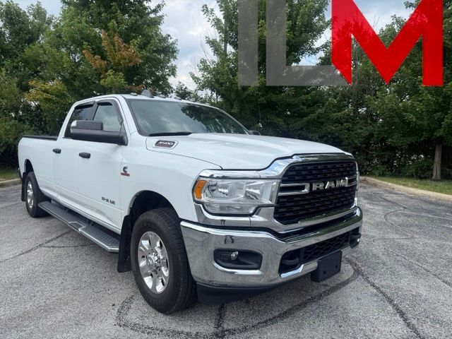 2022 RAM 3500