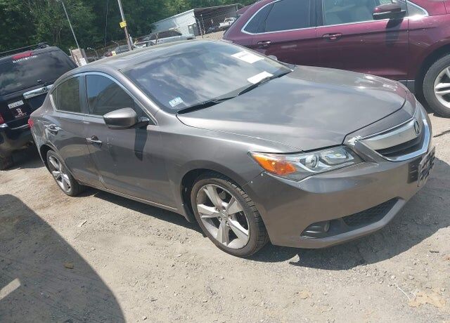2014 ACURA ILX