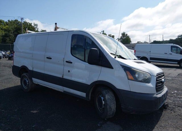 2016 FORD Transit
