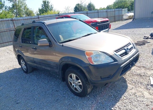2004 HONDA CR-V