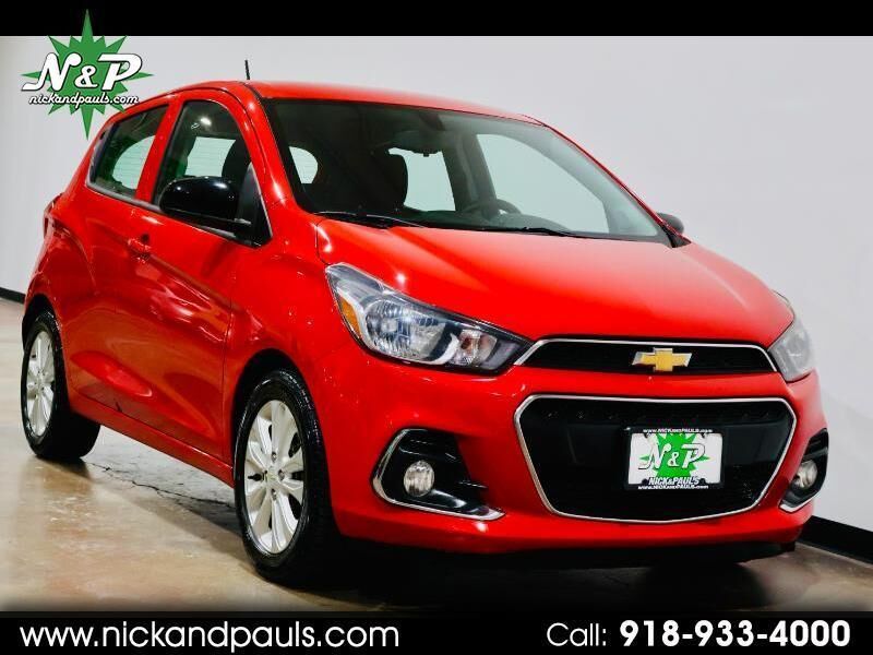 2017 CHEVROLET Spark