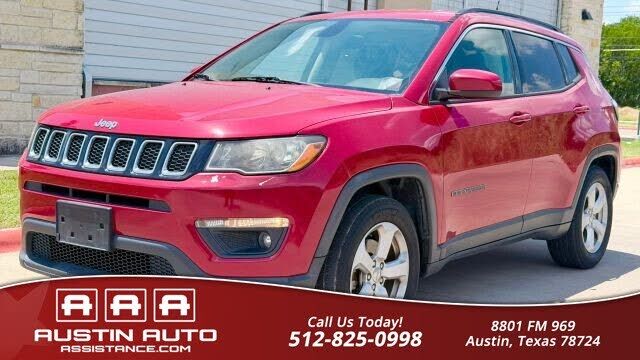 2018 JEEP Compass