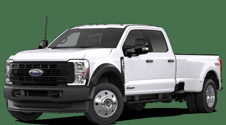 2026 FORD F-450
