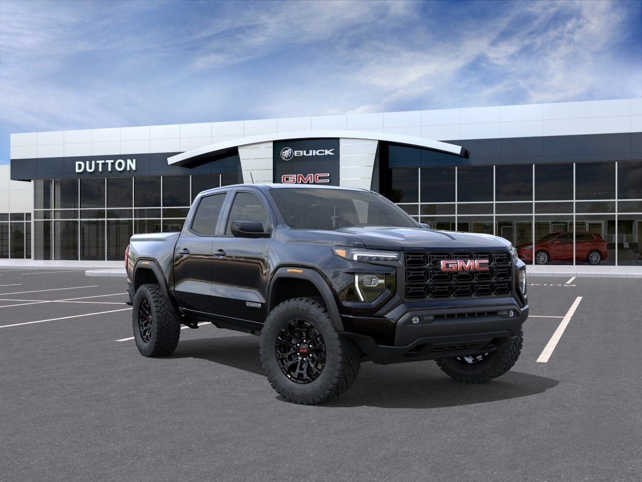 2026 GMC Canyon