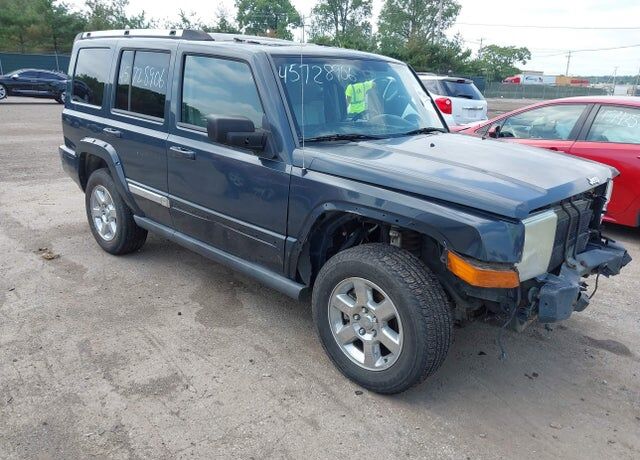 2007 JEEP Commander