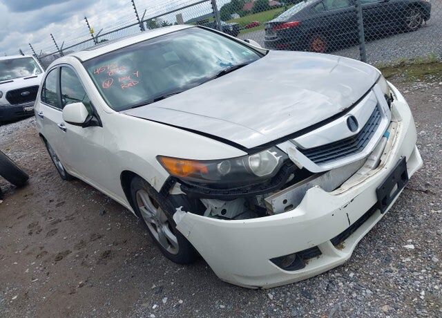 2010 ACURA TSX