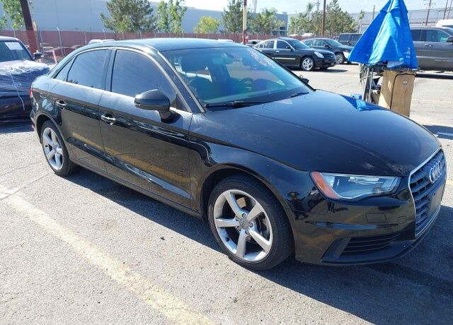 2016 AUDI A3