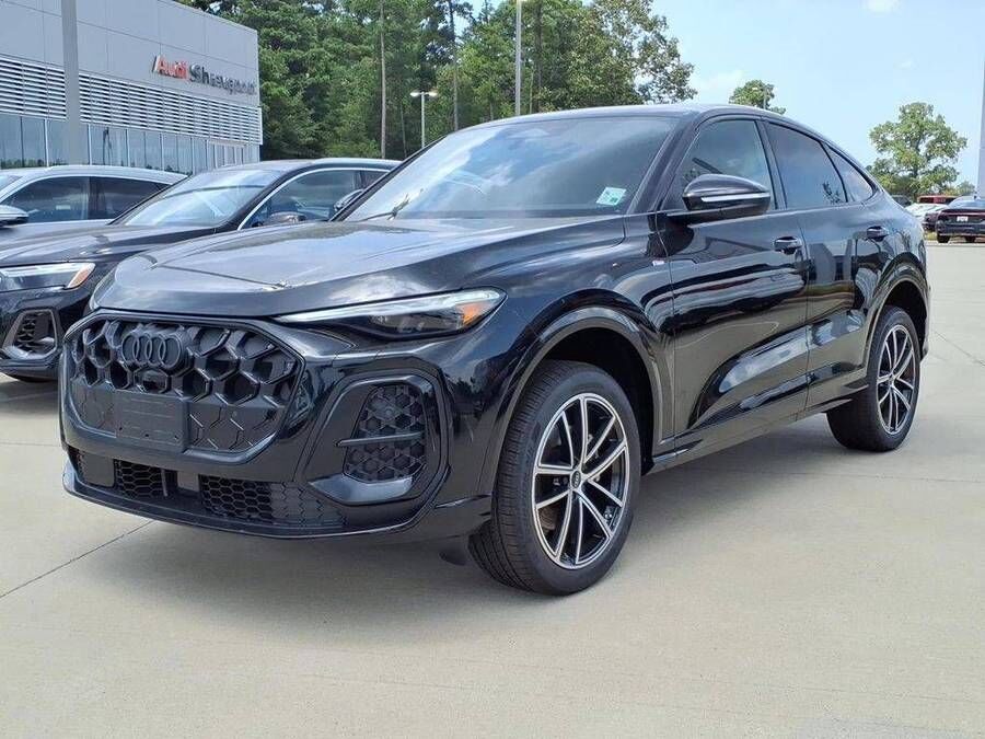 2026 AUDI SQ5