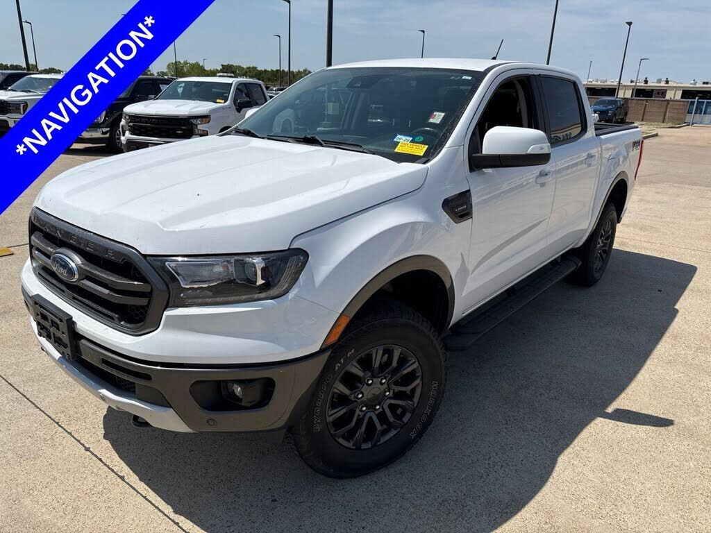 2023 FORD Ranger