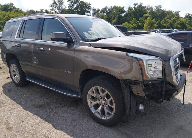 2016 GMC Yukon