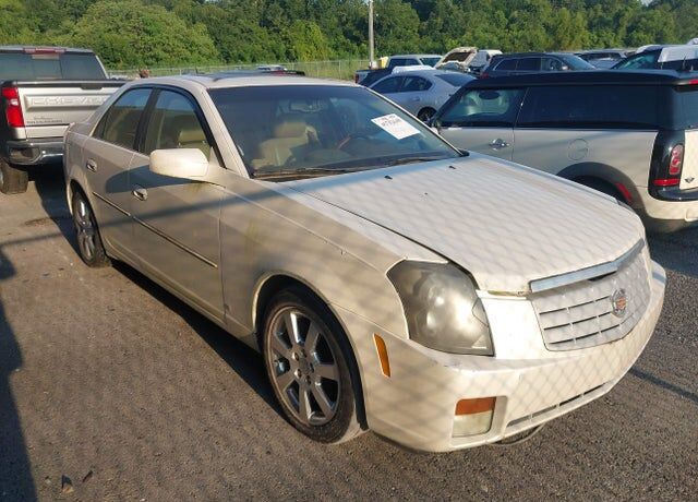 2007 CADILLAC CTS