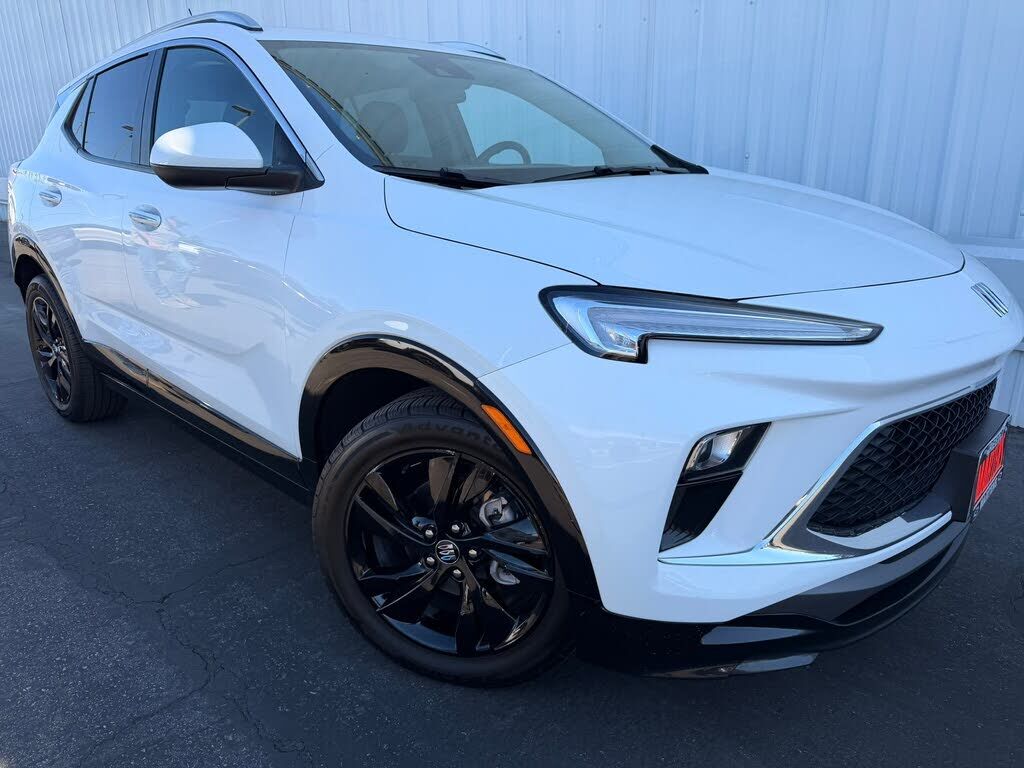 2024 BUICK Encore GX
