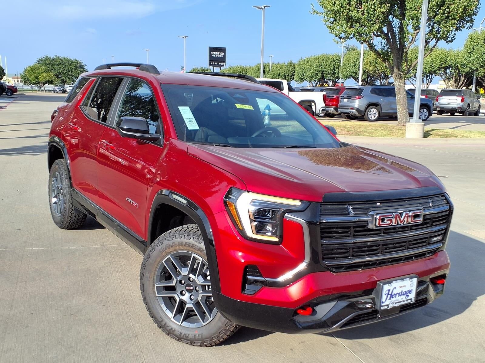 2027 GMC Terrain