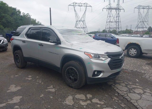 2018 CHEVROLET Traverse