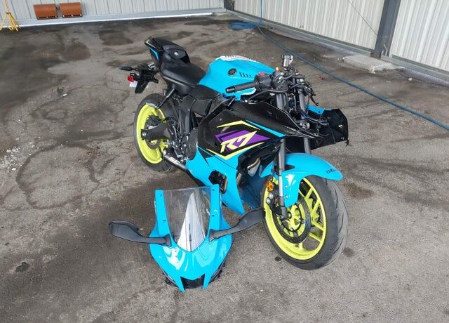 2026 YAMAHA YZF
