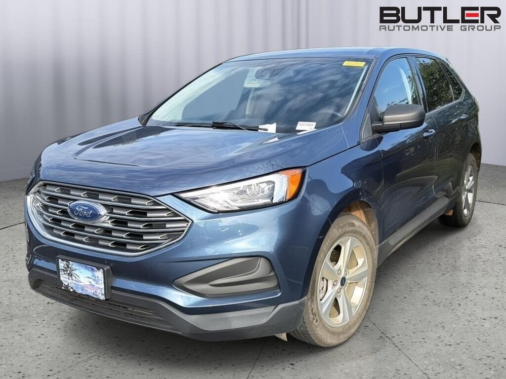 2019 FORD Edge