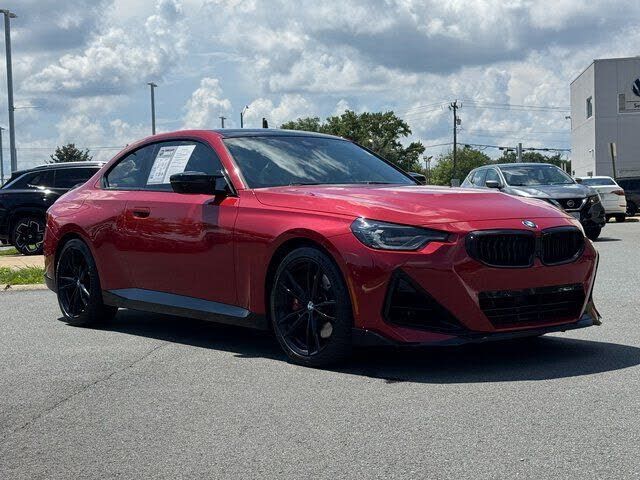 2023 BMW M2