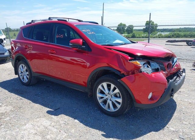 2015 TOYOTA RAV4