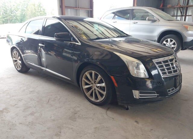 2014 CADILLAC XTS