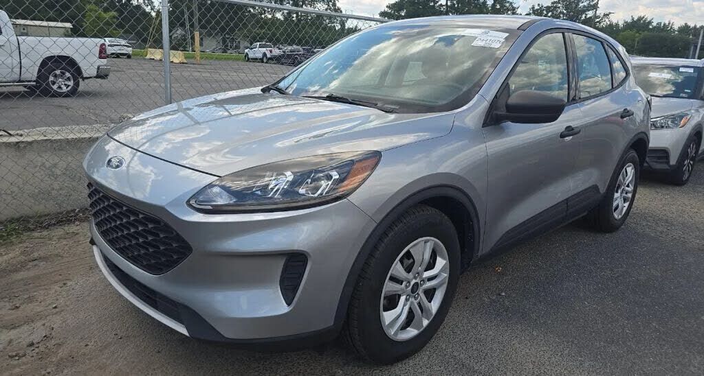 2021 FORD Escape
