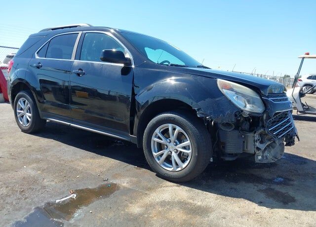 2017 CHEVROLET Equinox
