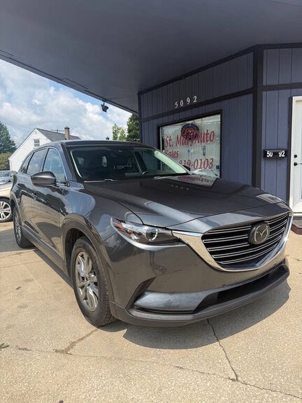 2019 MAZDA CX-9