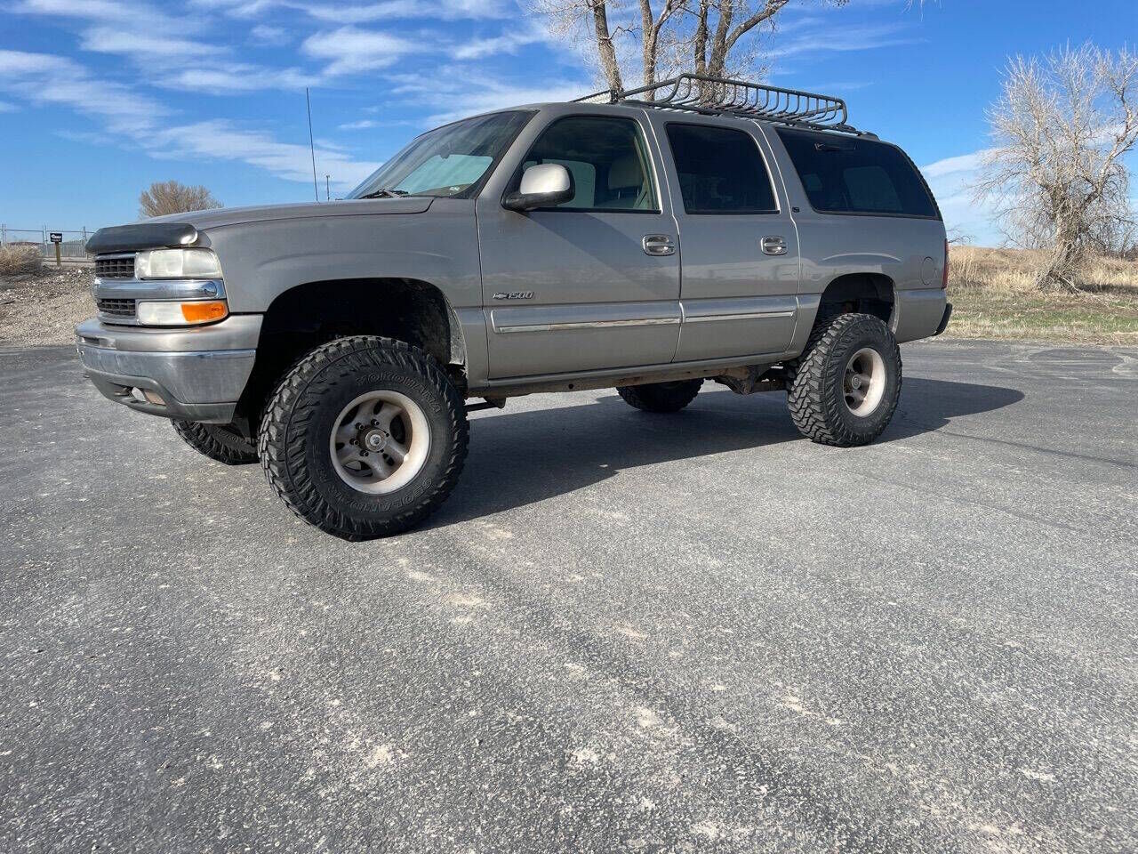 2000 CHEVROLET Suburban