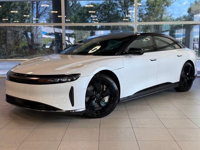 2024 LUCID Air
