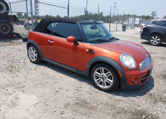 2011 MINI Cooper Convertible