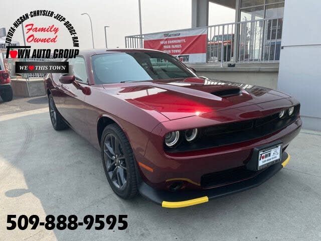 2023 DODGE Challenger