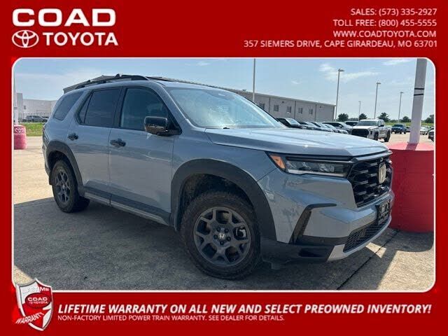 2023 HONDA Pilot