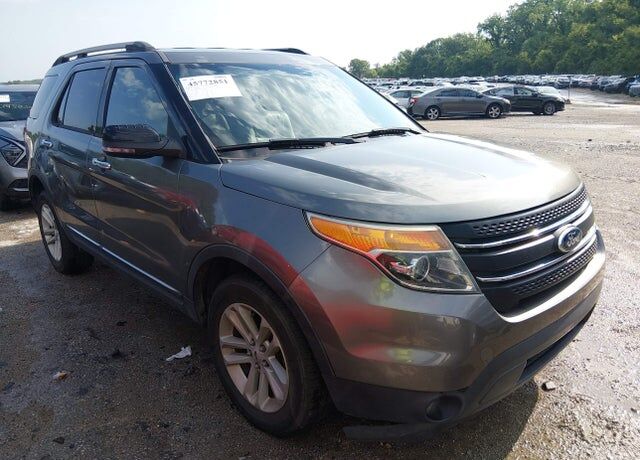 2013 FORD Explorer