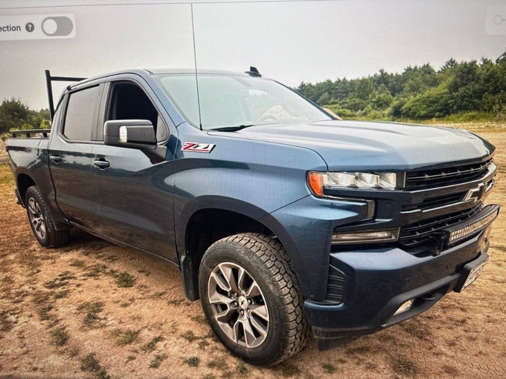 2019 CHEVROLET Silverado