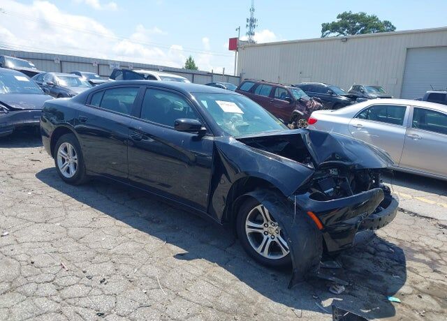 2021 DODGE Charger