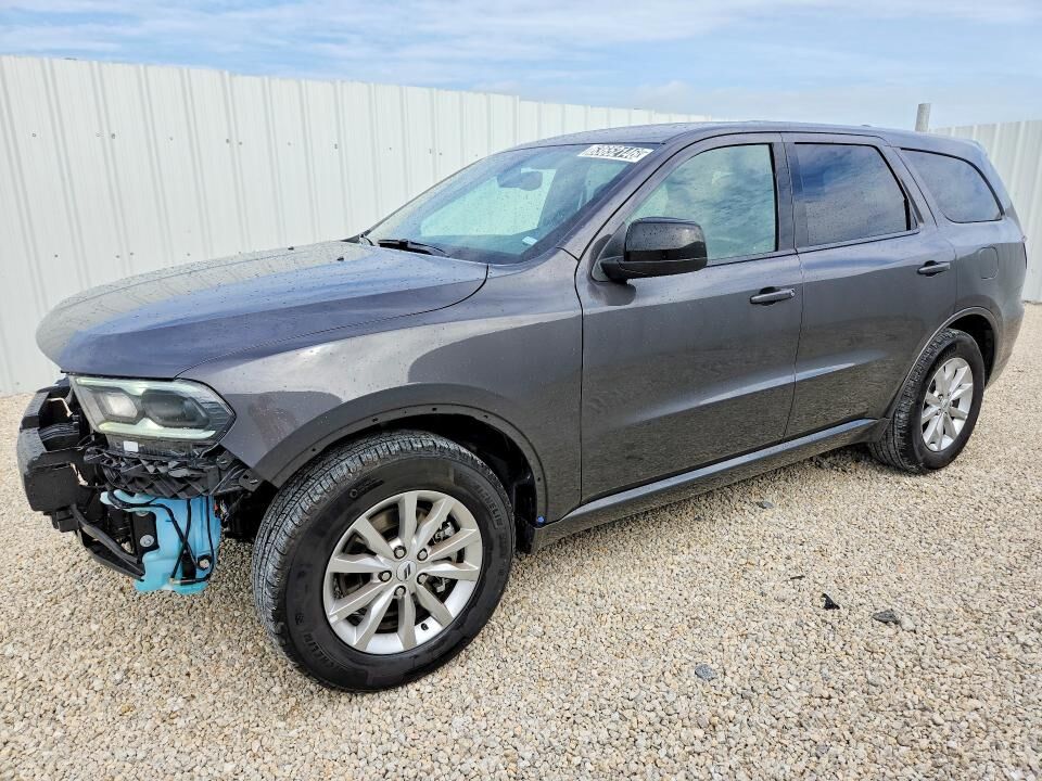 2026 DODGE Durango