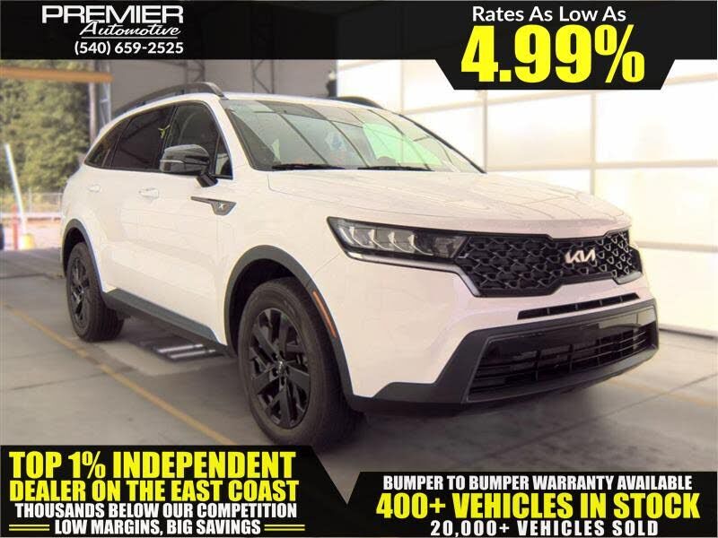 2022 KIA Sorento