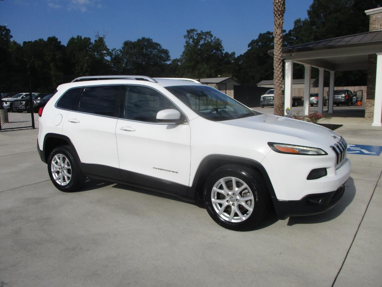 2014 JEEP Cherokee