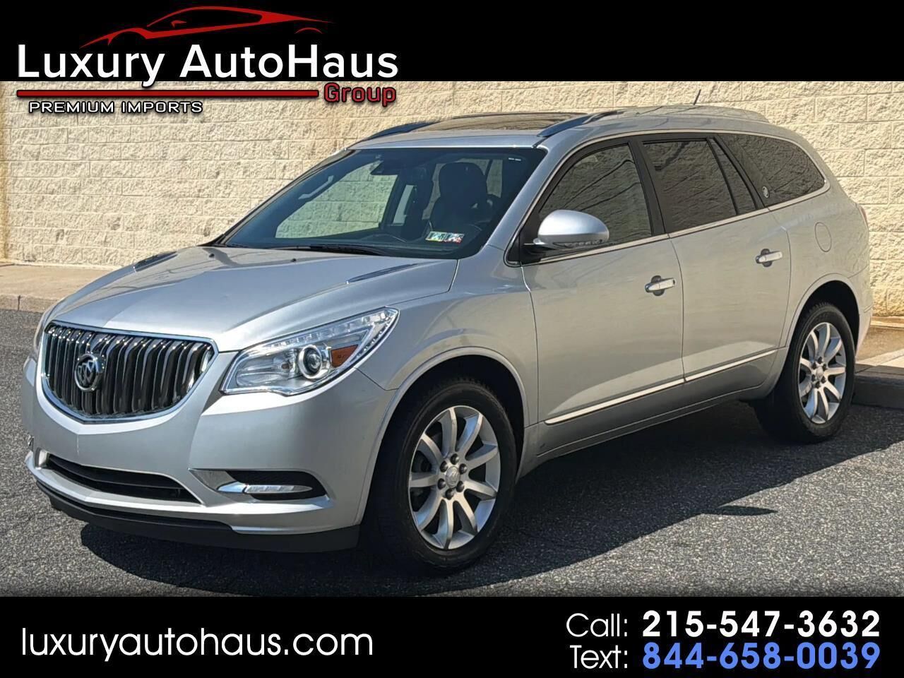 2014 BUICK Enclave
