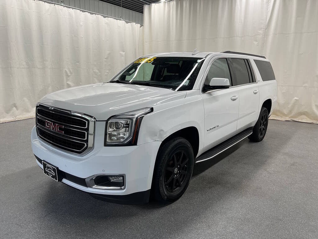 2019 GMC Yukon XL