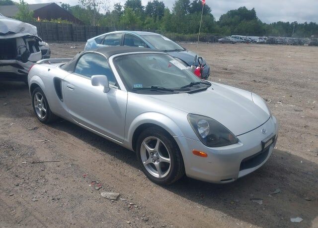 2001 TOYOTA MR2