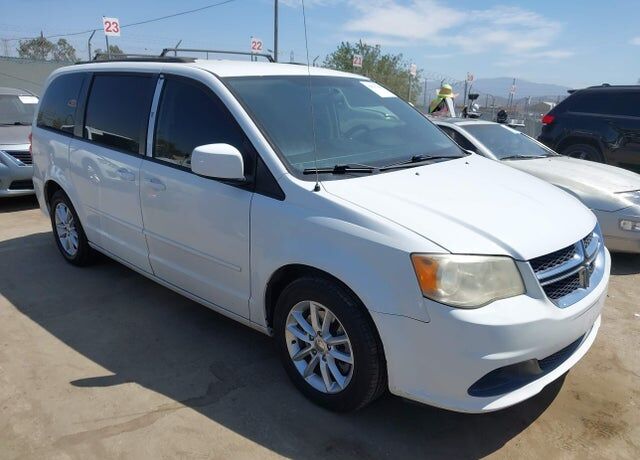 2014 DODGE Grand Caravan