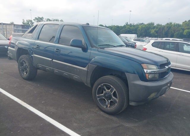 2005 CHEVROLET Avalanche