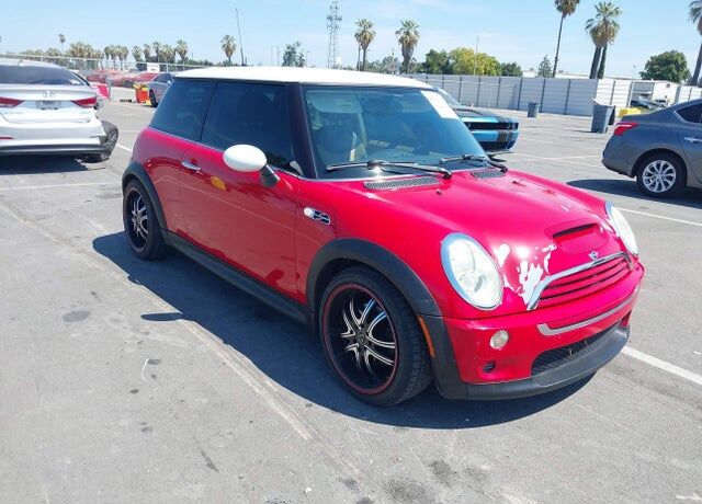 2005 MINI Cooper