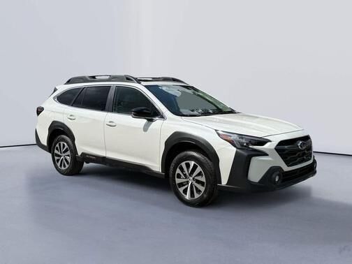2025 SUBARU Outback