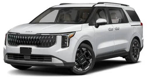 2026 KIA Carnival