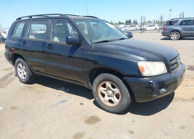 2006 TOYOTA Highlander