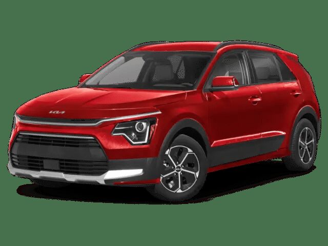 2025 KIA Niro