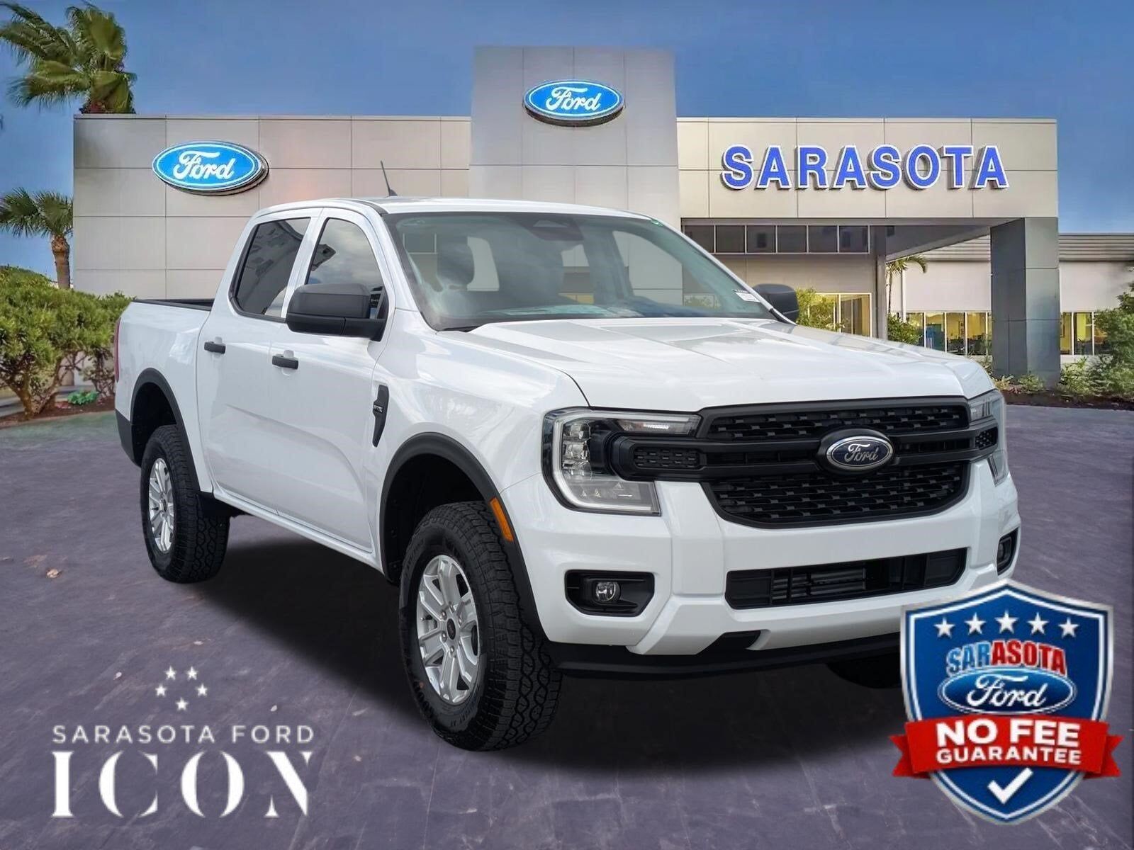 2026 FORD Ranger