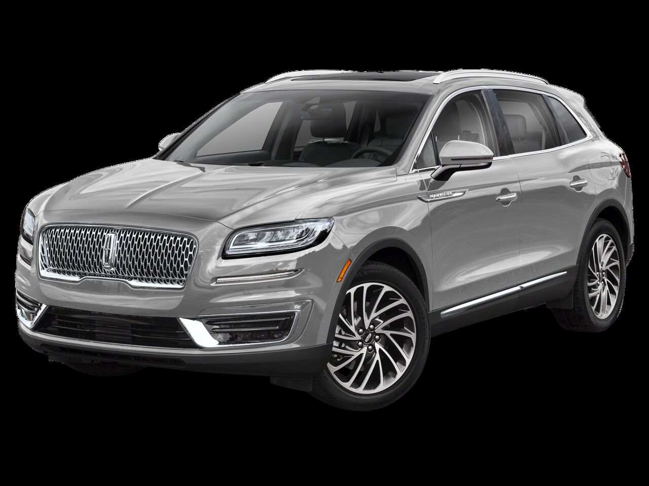2019 LINCOLN Nautilus