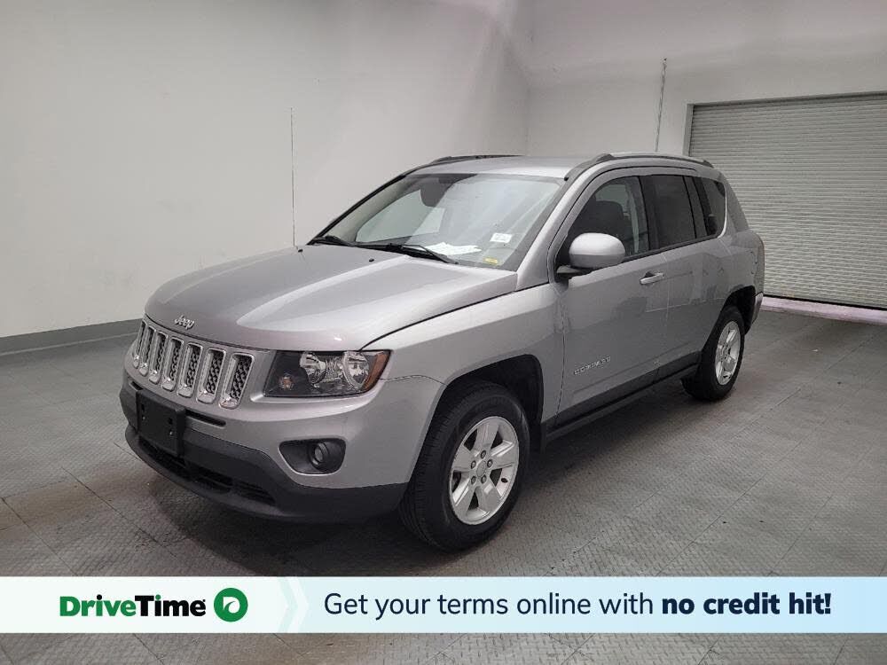 2017 JEEP Compass